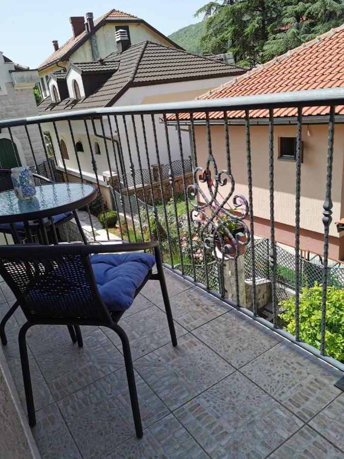 Apartman Iva Cetinje Exterior foto